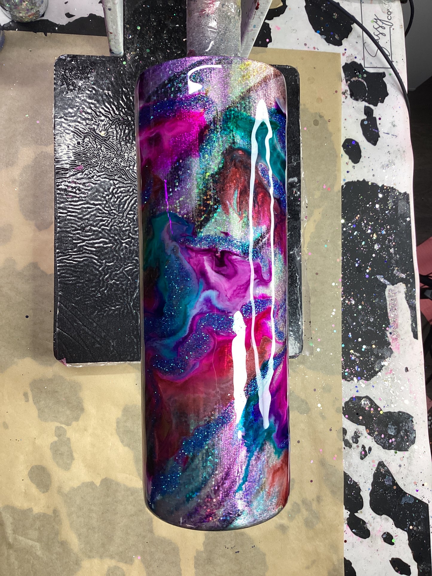 20 Oz Skinny Tumbler