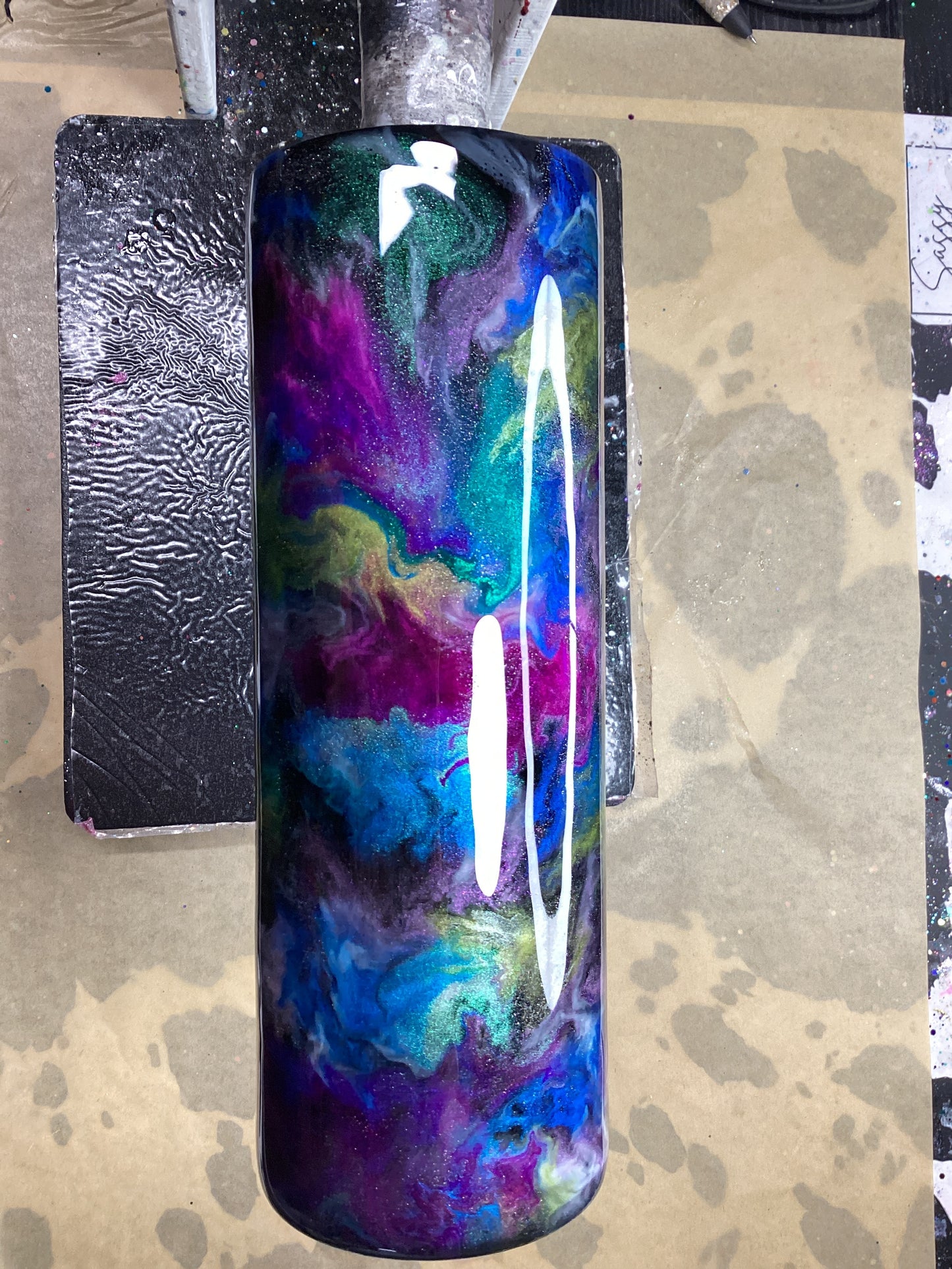 20 Oz Skinny Tumbler