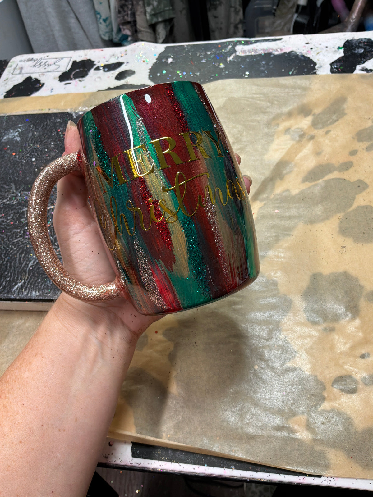 14 oz coffee mug