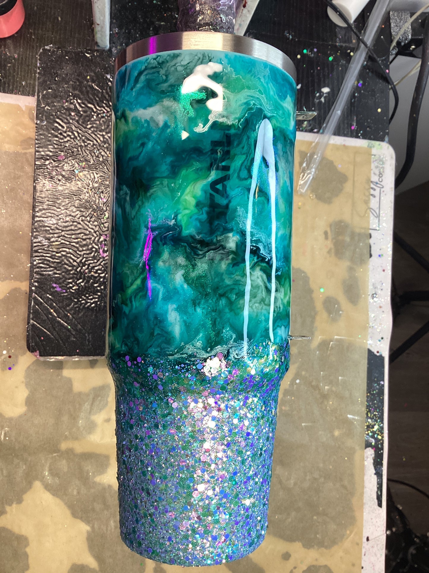 30 Oz Stanley Tumbler