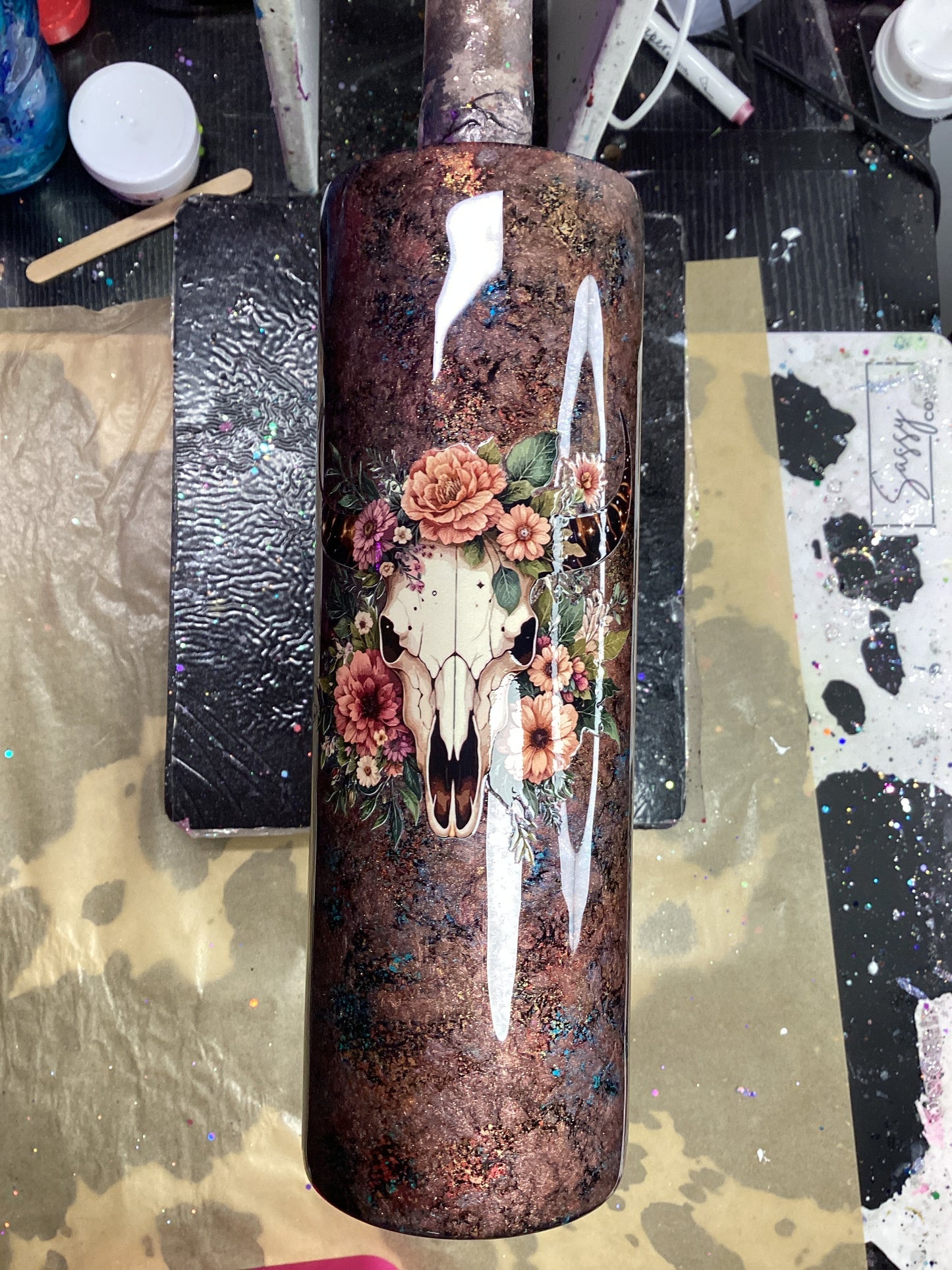 30 Oz Duo Tumbler