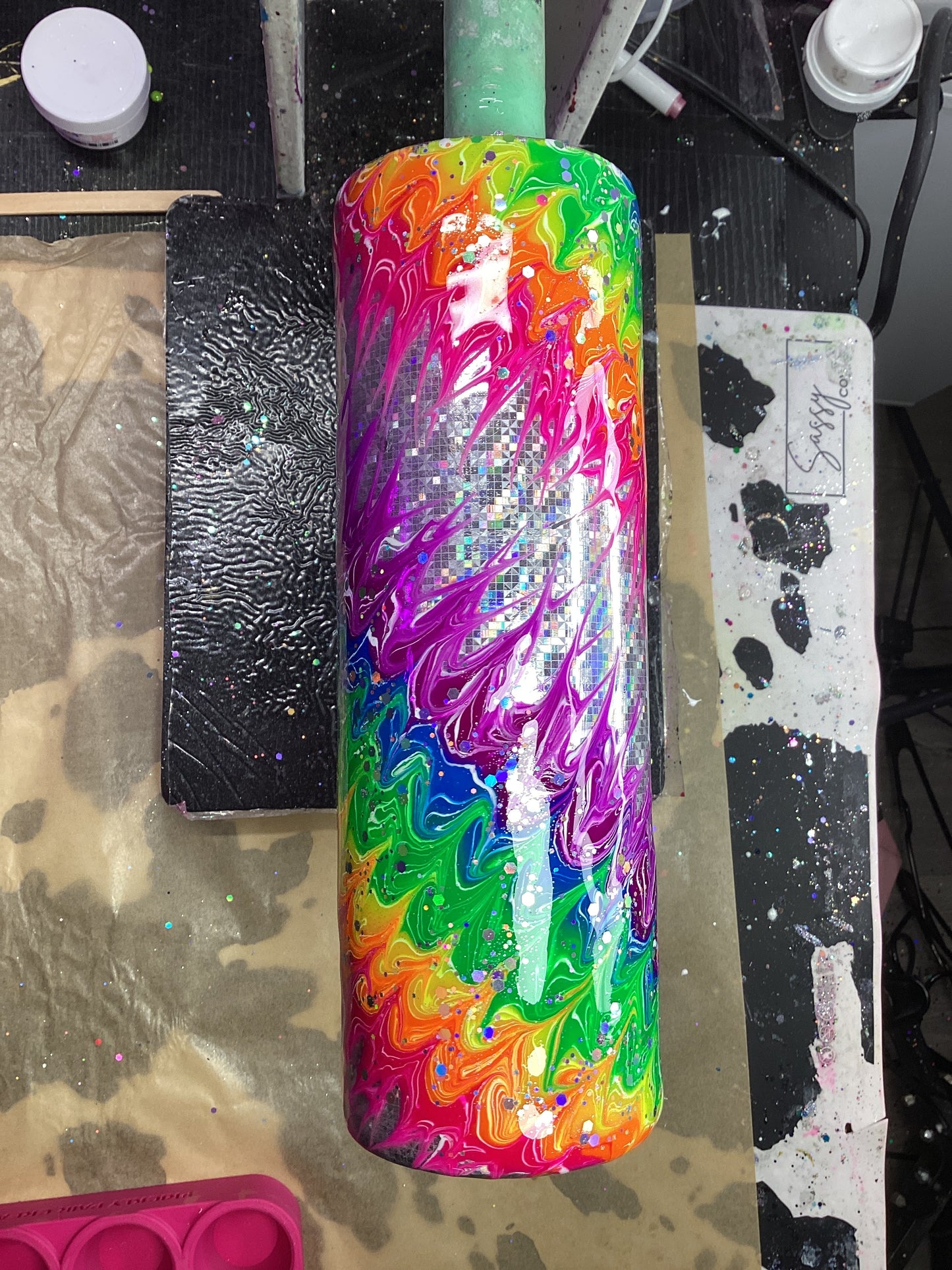 30 Oz Duo Tumbler