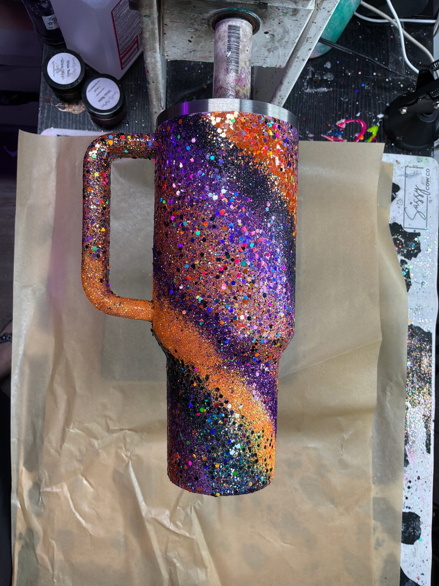 40 Oz Stanley Tumbler