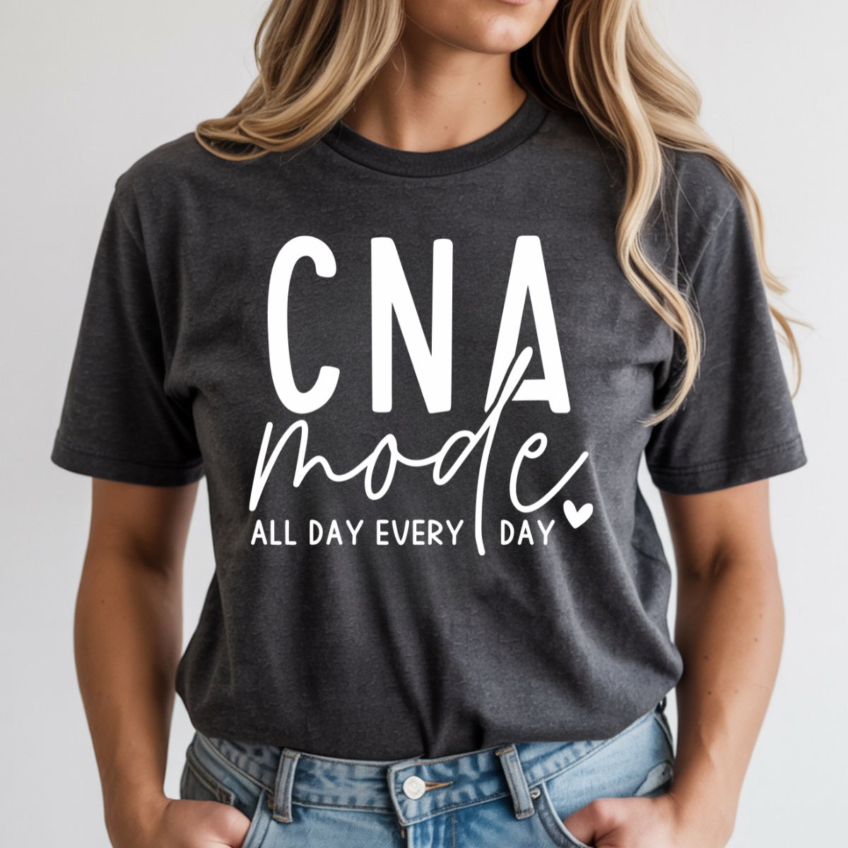 CNA Mode DTF Transfer