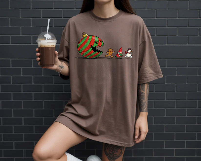 Design - Christmas Tree Ball