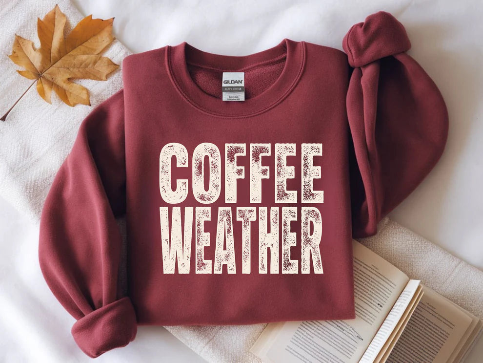 Design - Coffee Weather