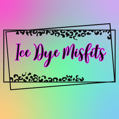 Ice Dye Misfits