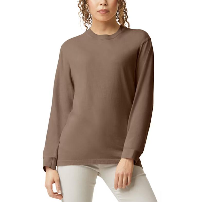 PRE ORDER - Comfort Colors Long Sleeve Unisex