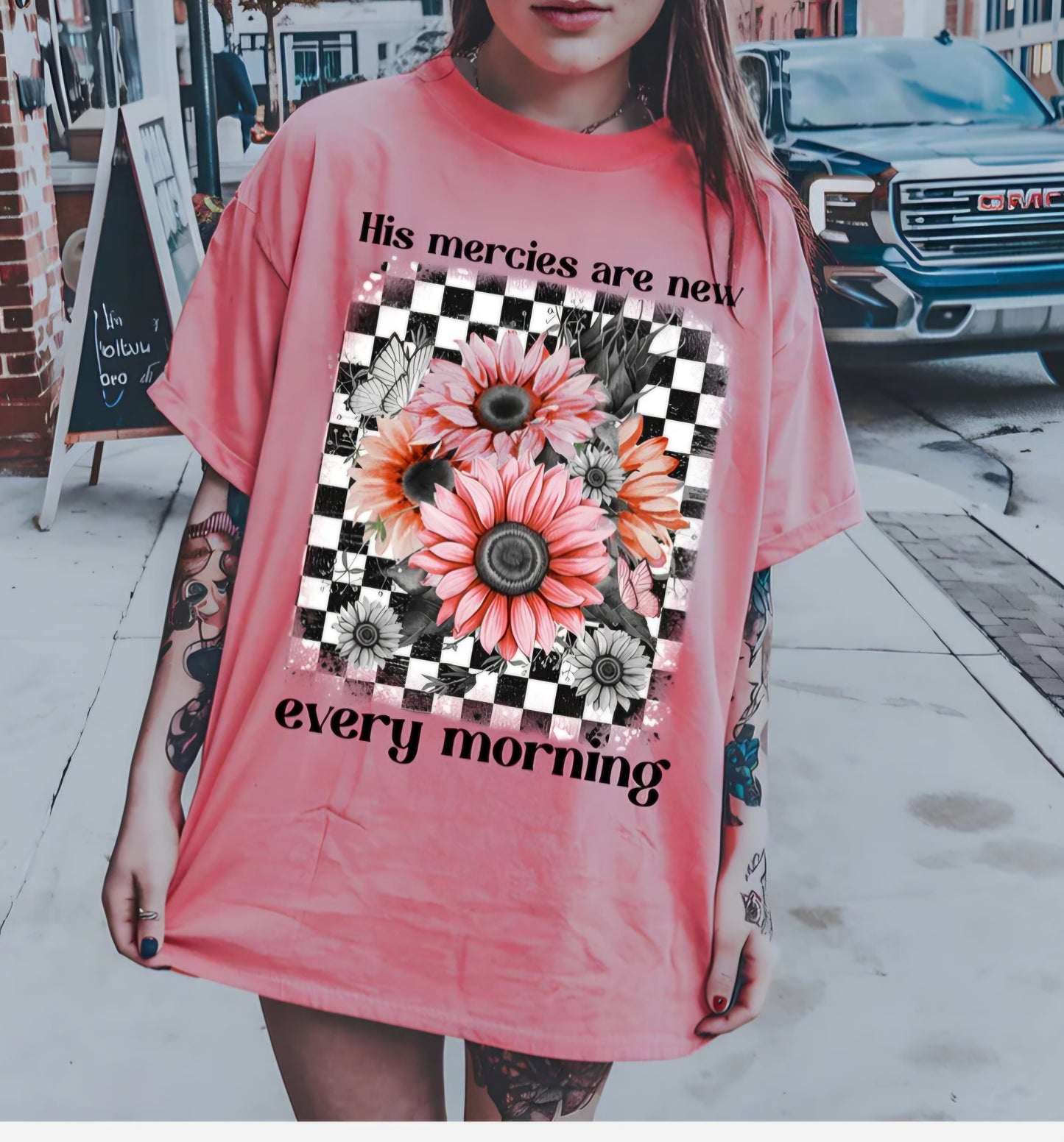 Design - Every Morning