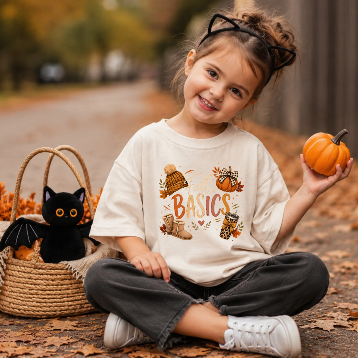 Fall Basics DTF Transfer