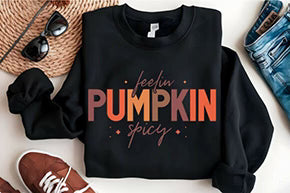 Design - Feeling Pumpkin Spice