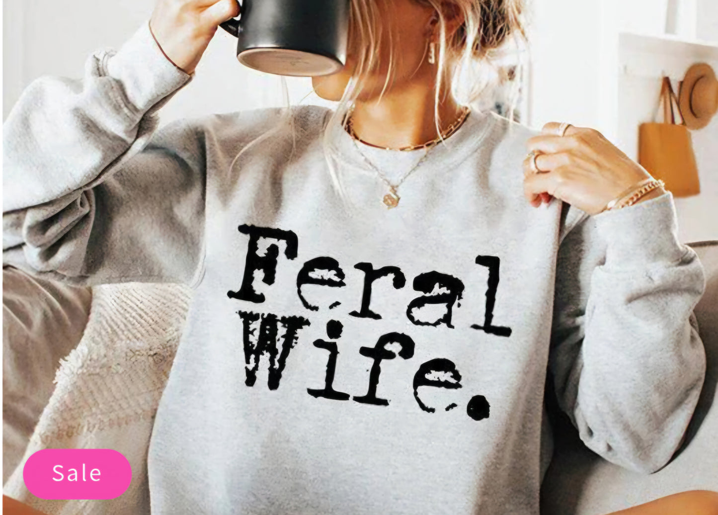 Design - Feral Wife