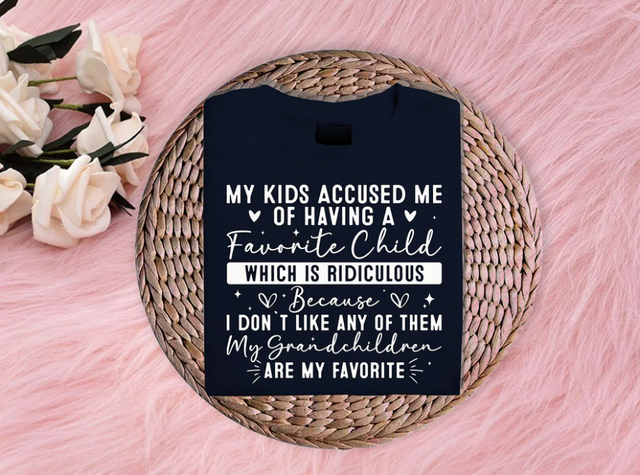 Design - Funny Grandma