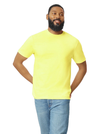 Gildan Soft Style 2XL Short Sleeve