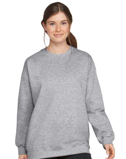 Gildan Soft Style Crewneck Sweatshirt