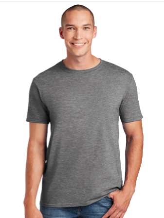 Gildan Soft Style 4XL Short Sleeve