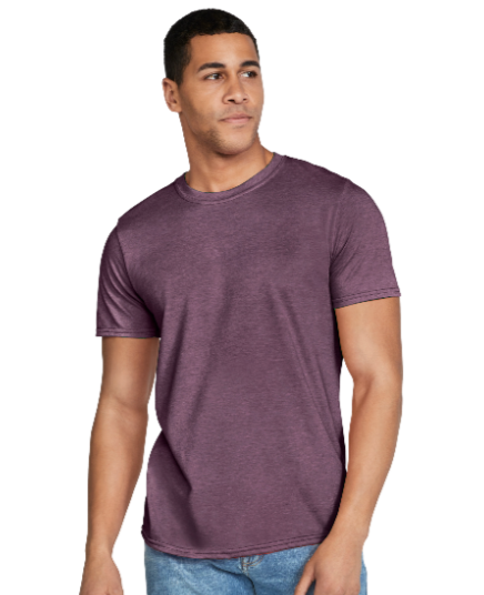 Gildan Soft Style 4XL Short Sleeve