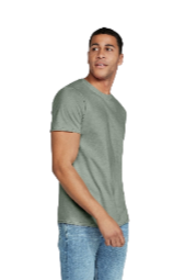 Gildan Soft Style 4XL Short Sleeve