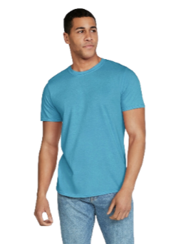 Gildan Soft Style 4XL Short Sleeve