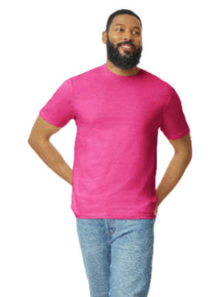 Gildan Soft Style 2XL Short Sleeve