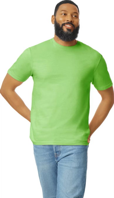 Gildan Soft Style 3XL Short Sleeve