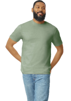 Gildan Soft Style 2XL Short Sleeve