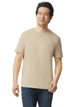 Gildan Soft Style 4XL Short Sleeve
