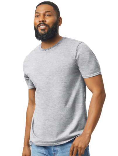 Gildan Soft Style 4XL Short Sleeve