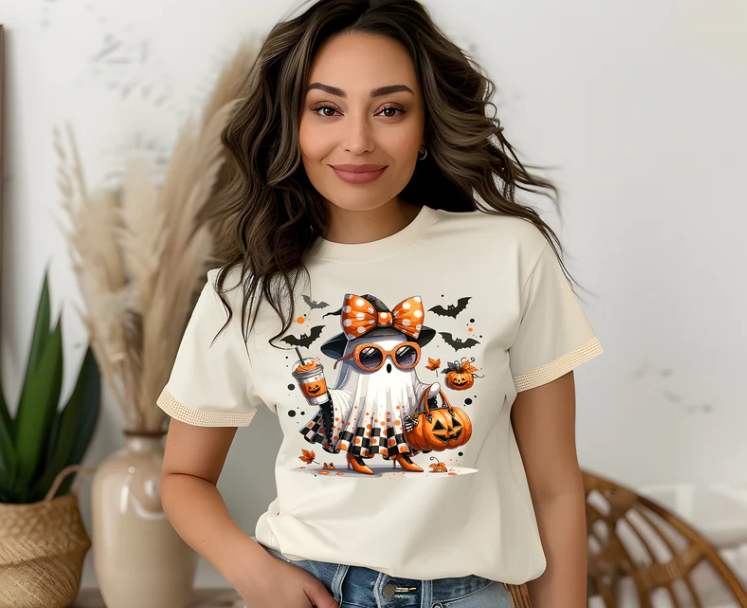 Design - Girly Ghost