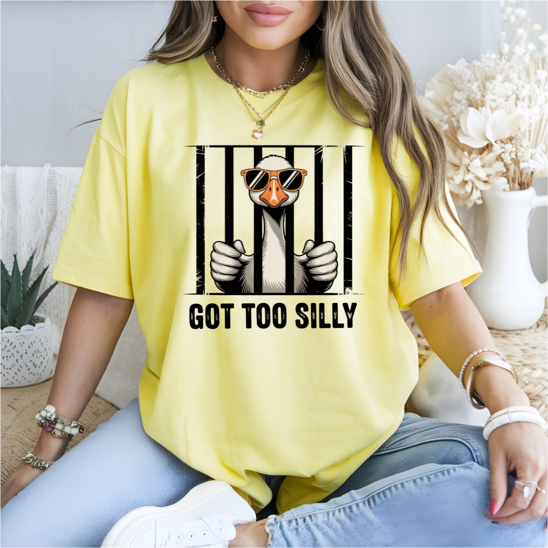 Got To Silly Goose DTF Transfer