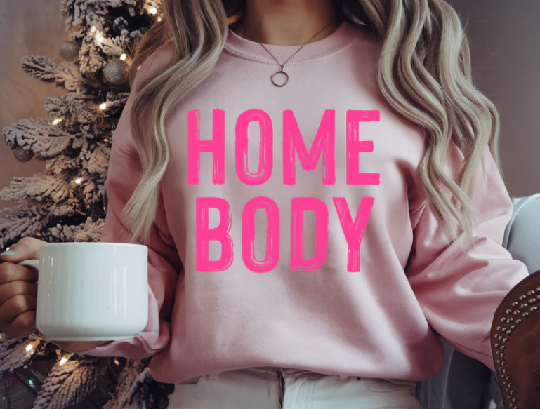 Design - Home Body Pink