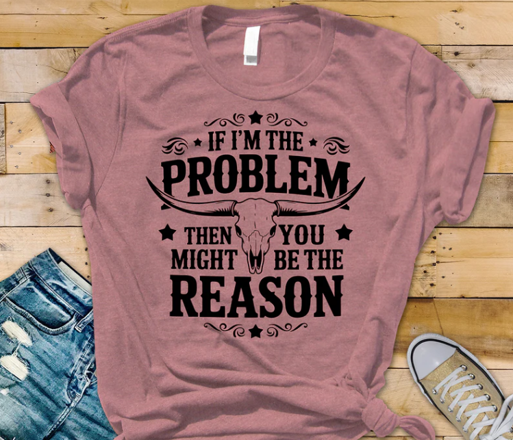 Design - If I'm The Problem