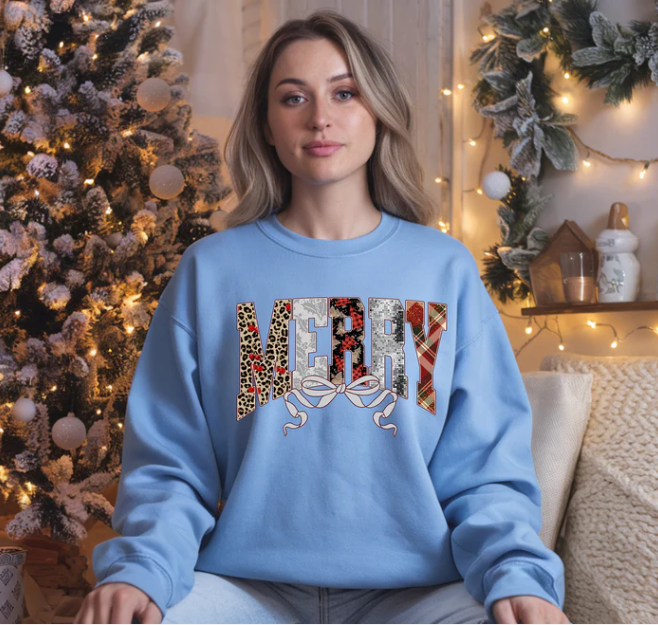 Design - Merry Varsity