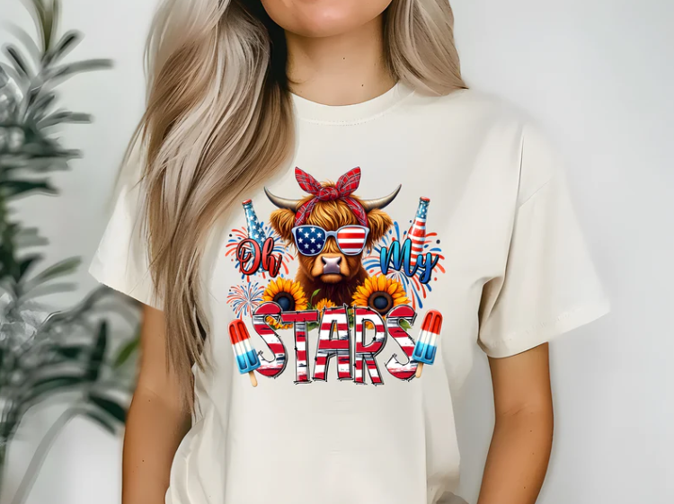 Design - Oh My Stars