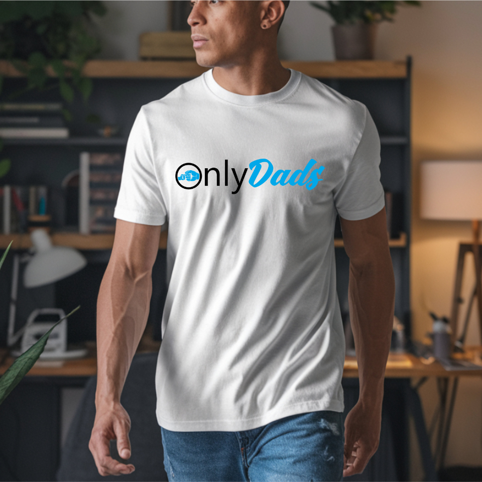 Only Dads DTF Transfer