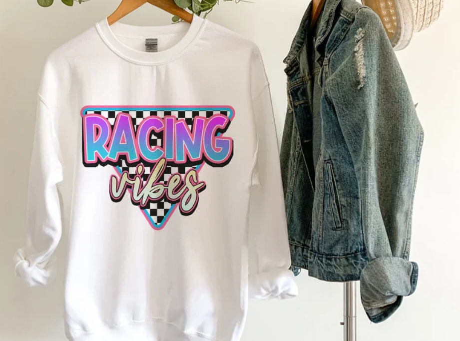 Design - Racing Vibes