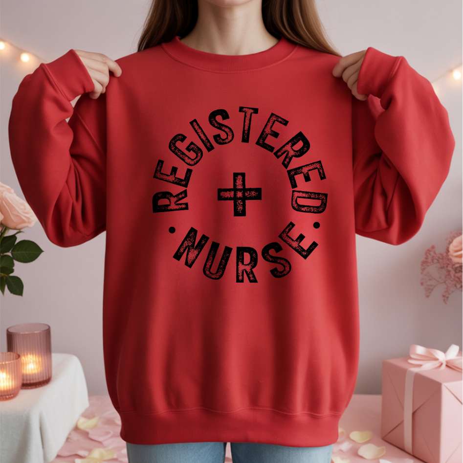 Registered Nurse DTF Transfer