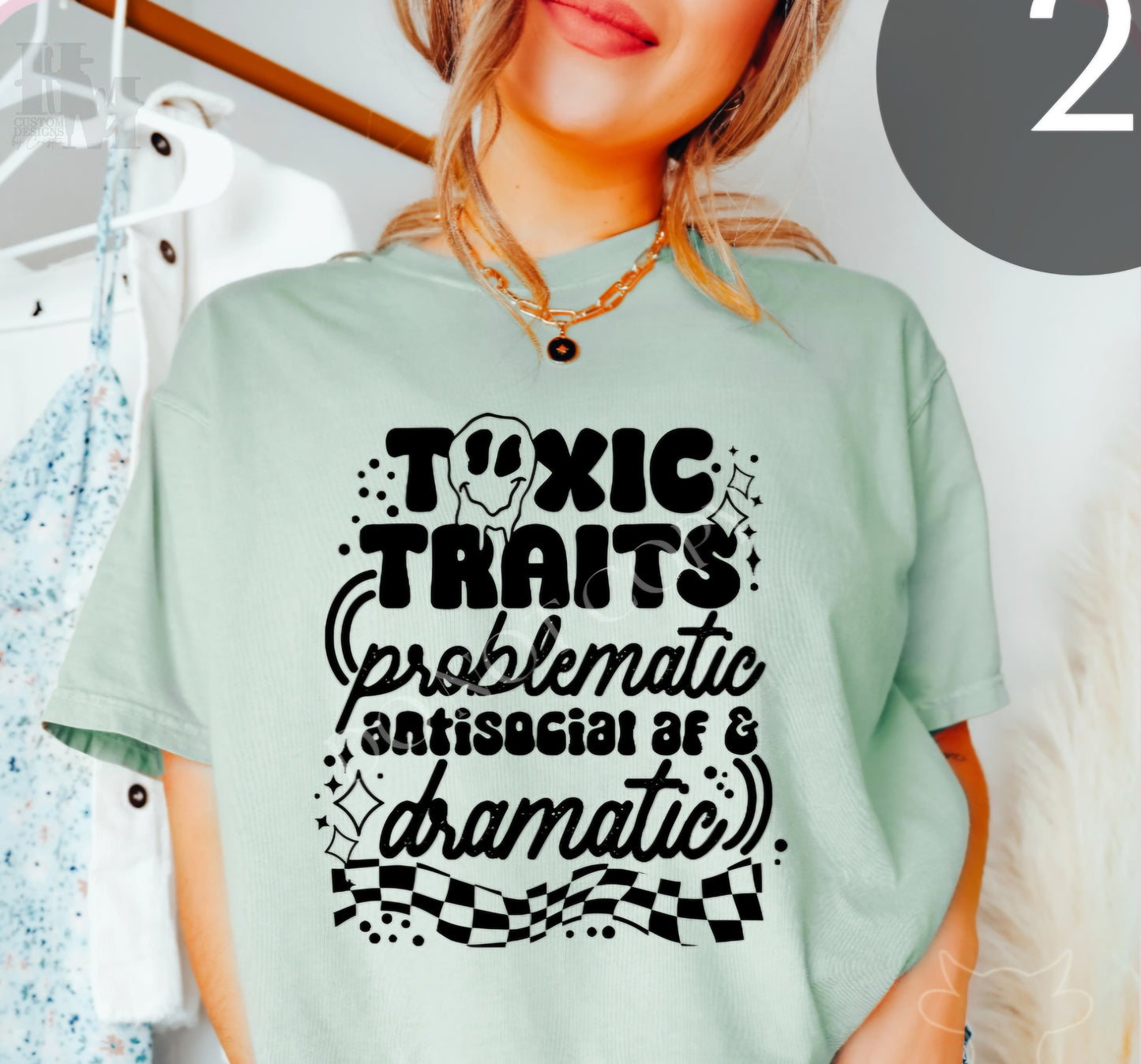 Design - Toxic Traits