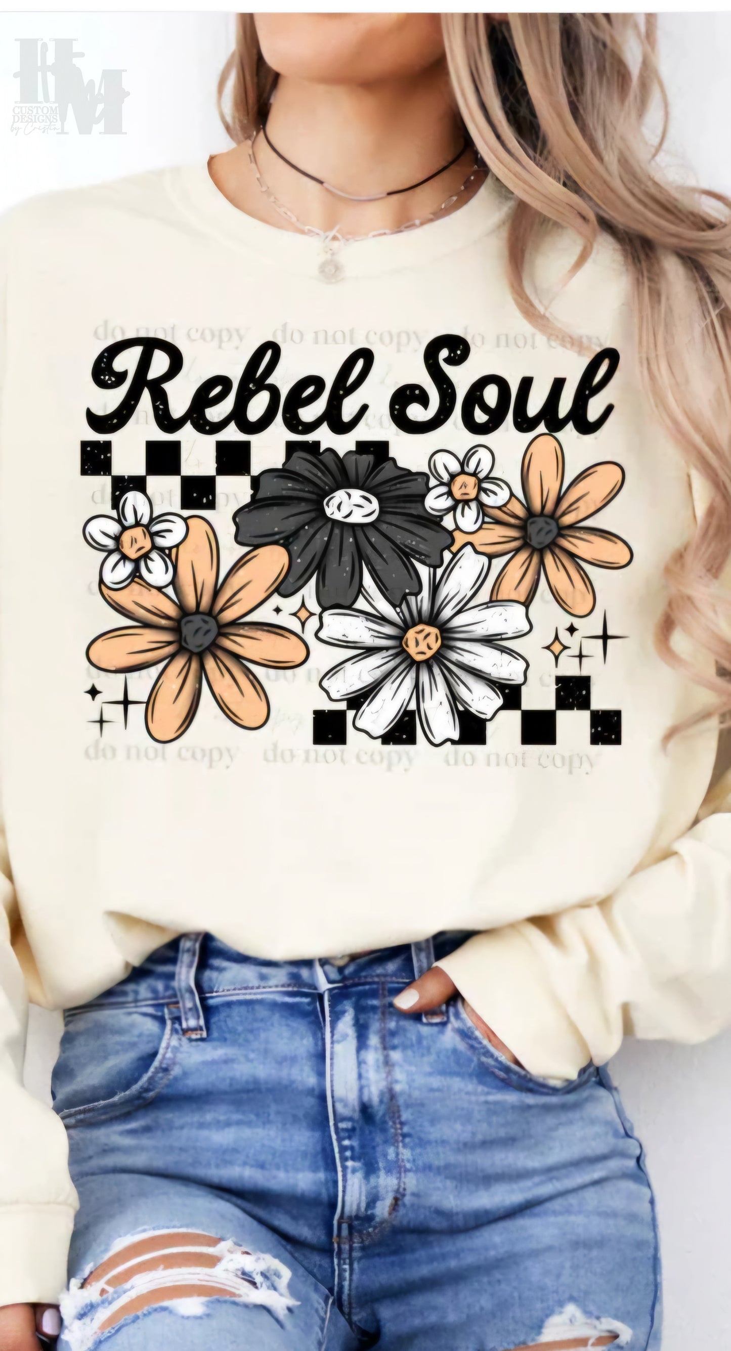 Design - Rebel Soul