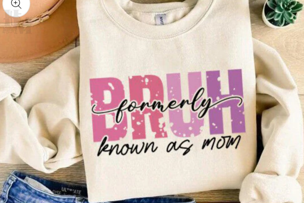 Design - Formerly Known As Mom