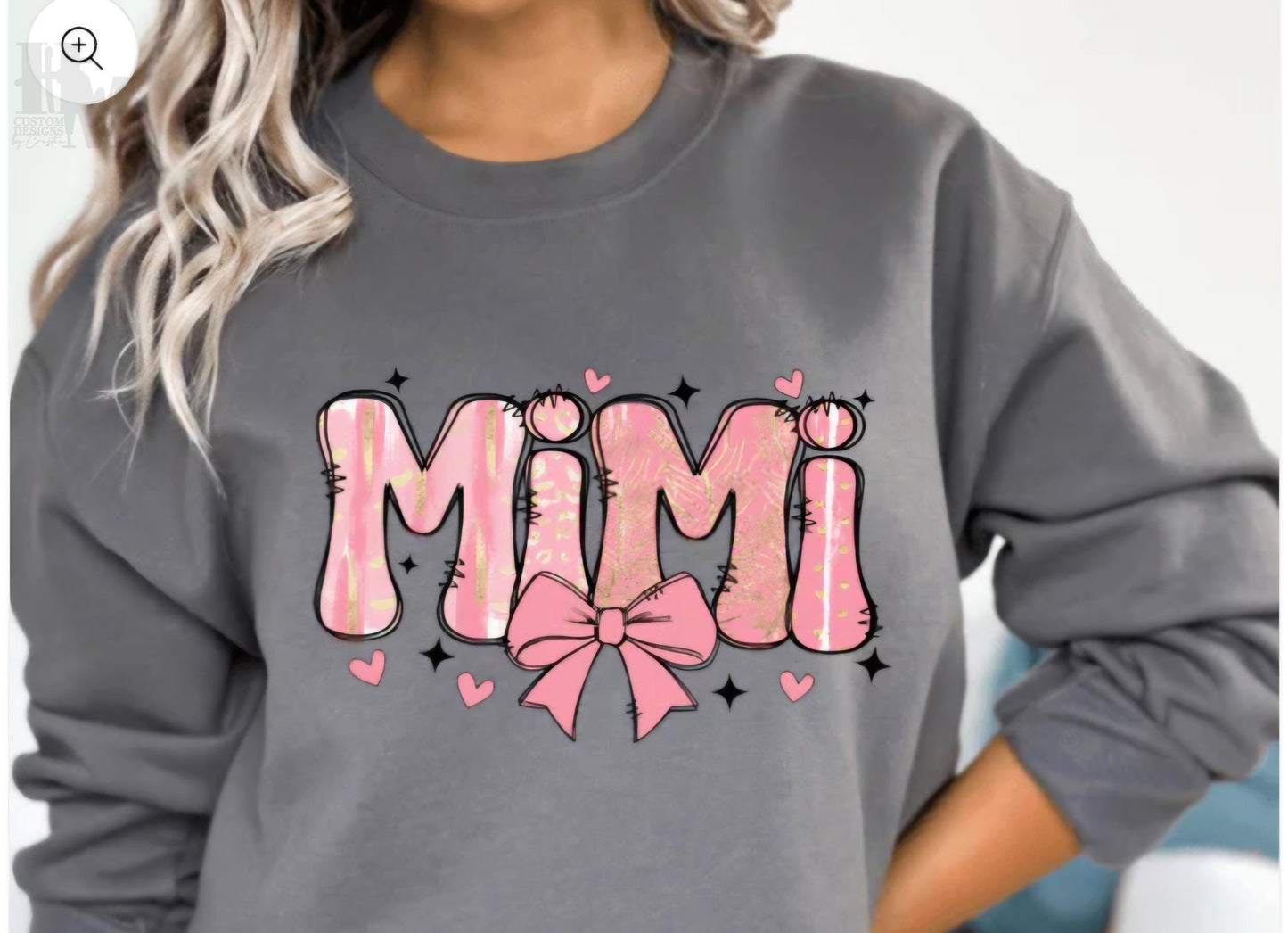 Design - MiMi Coquette