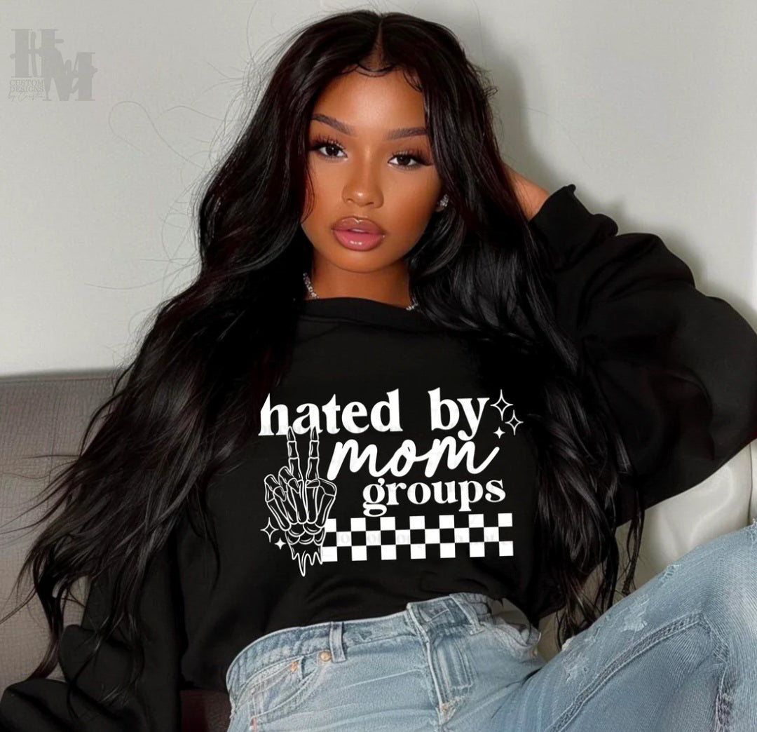 Design - Hated By Mom Groups
