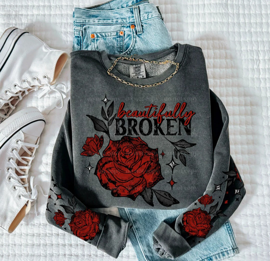 Design - Beautifully Broken