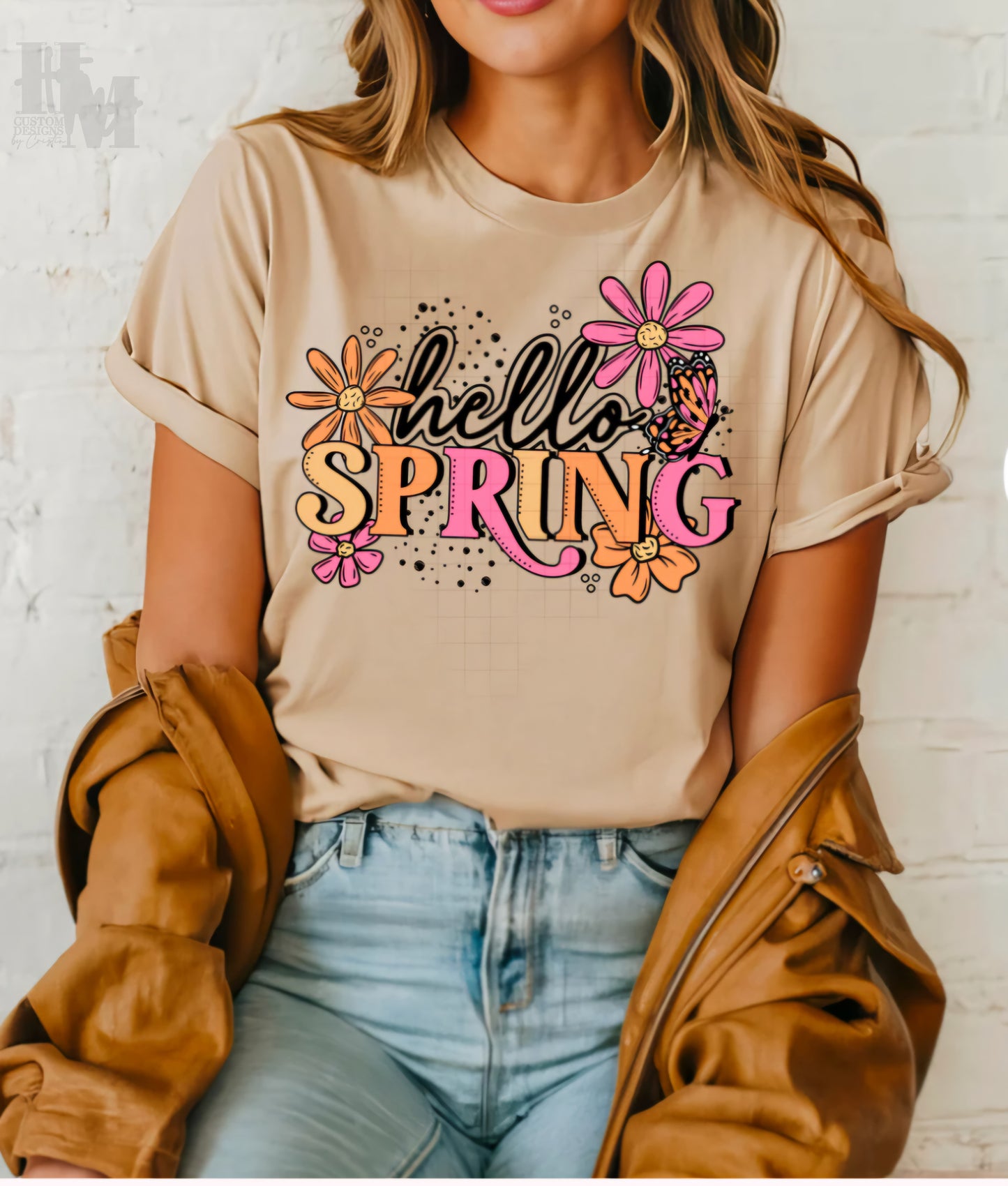 Design - Hey Spring