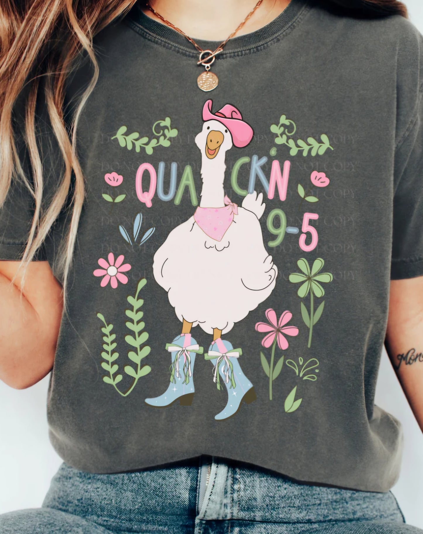 Design - Quacken 9-5