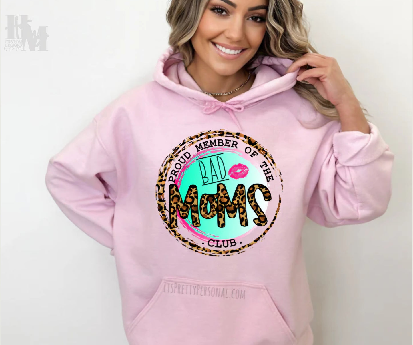 Design - Bad Moms Club