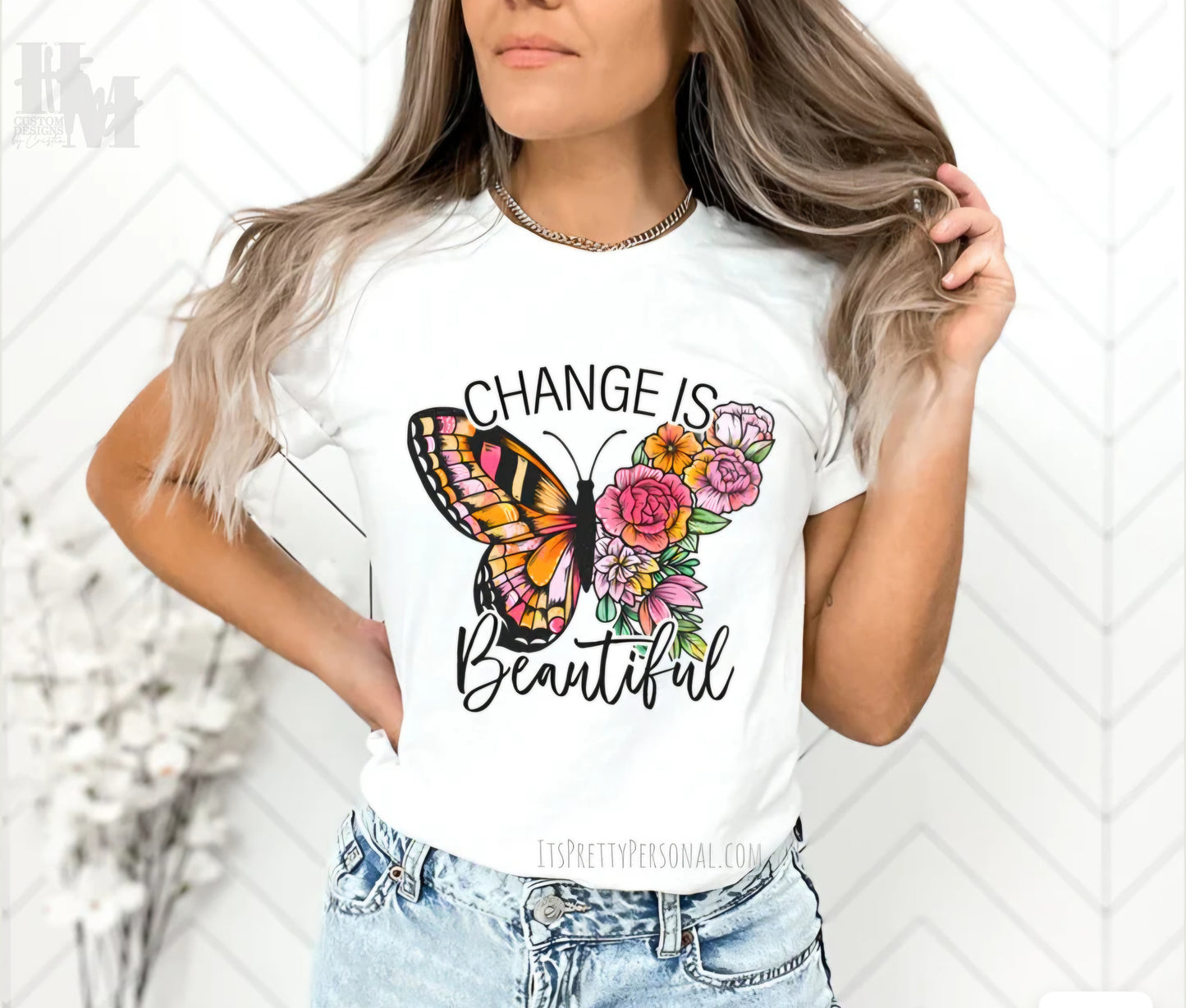 Design - Change Is Beautiful