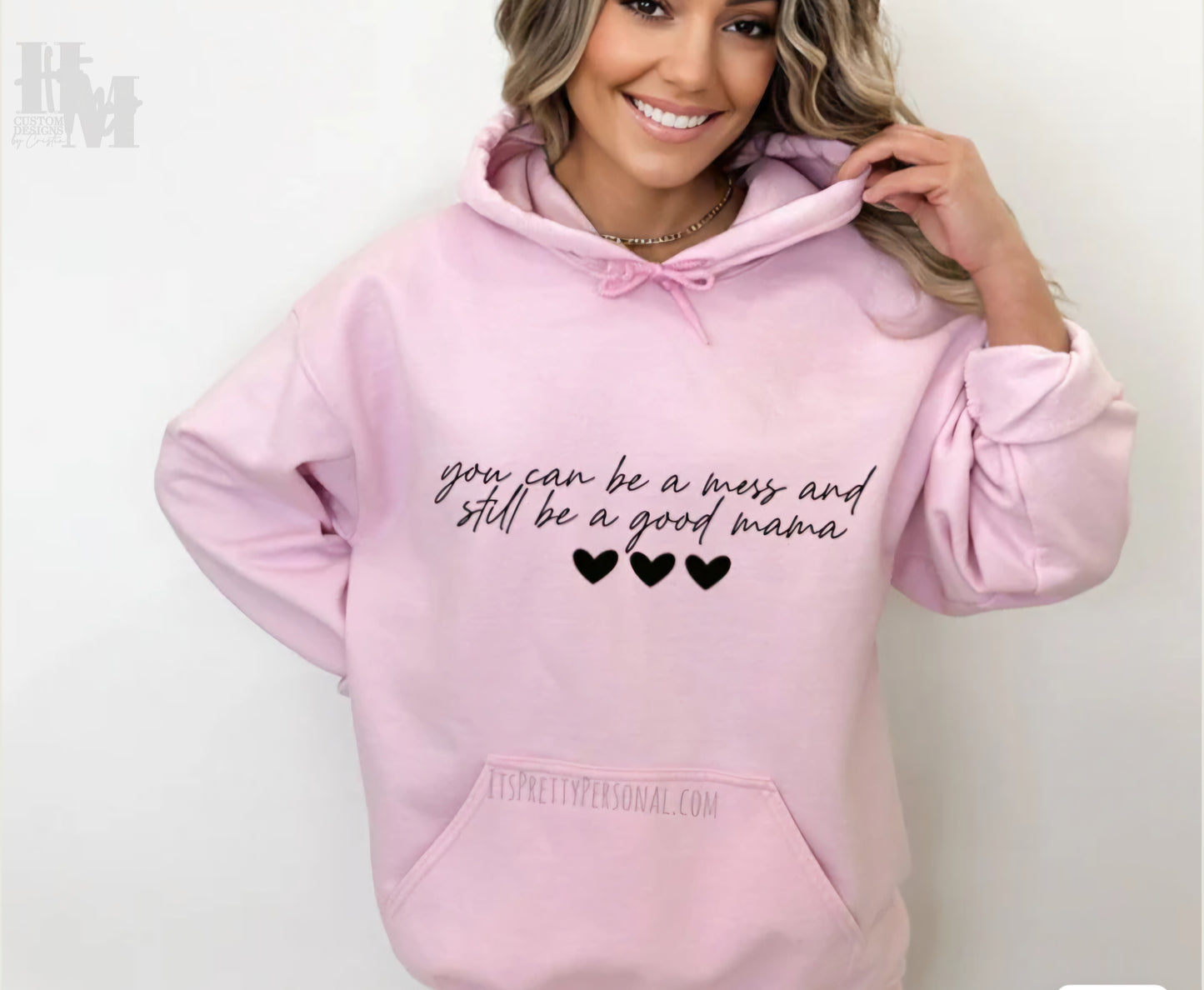 Design - Mess Good Mama