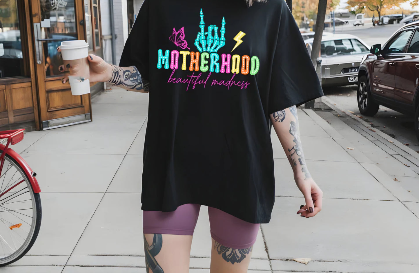 Design - Beautiful Madness