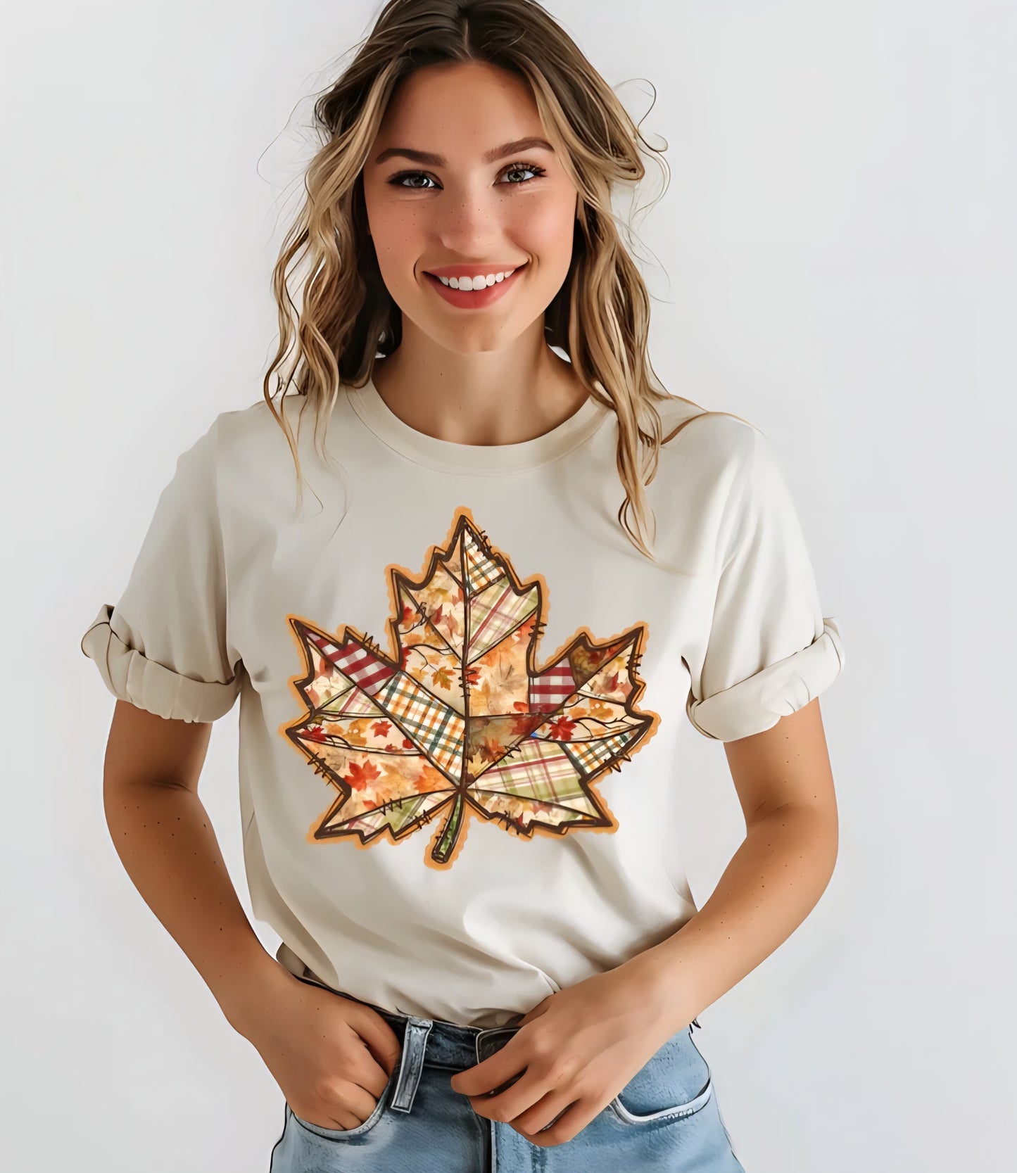 Design - Maple Leaf
